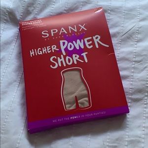 Spanx Higher Power Short